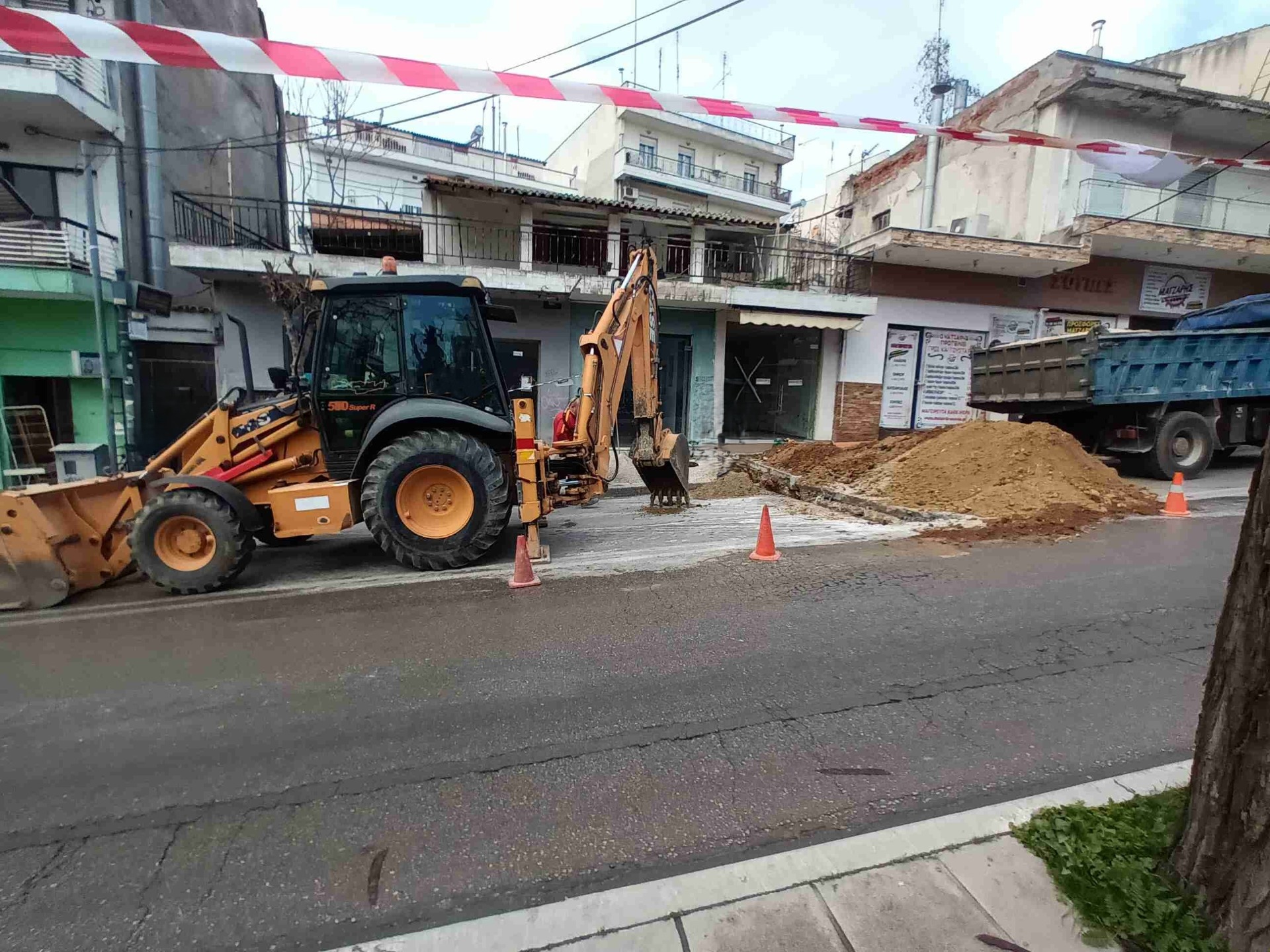 Βεβαίωση Σύνδεσης με Κοινωφελή Δίκτυα, Πολιτικός Μηχανικός Θεσσαλονίκη